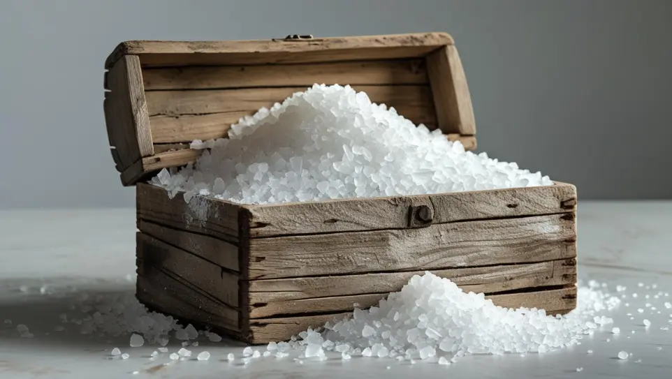 The Box Of Salt section image