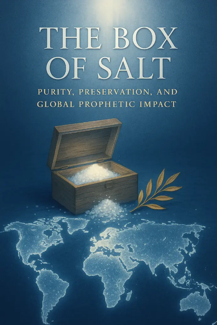 The Box Of Salt section image