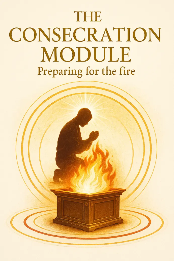 The Consecration Module
